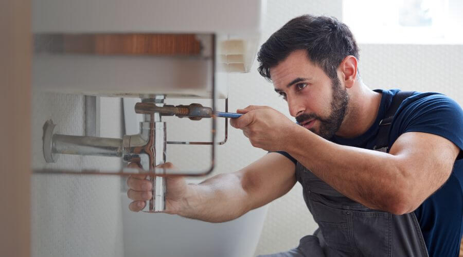Sink Installation in Lund, NV